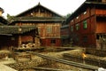 Wood rural houseÃ¯Â¼ÅChinese villageÃ¯Â¼ÅPhotography